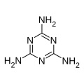 CAS 108-78-1 99,5% порошок остекления меламин порошок / 99,8% меламиновый формальдегидный порошок смола